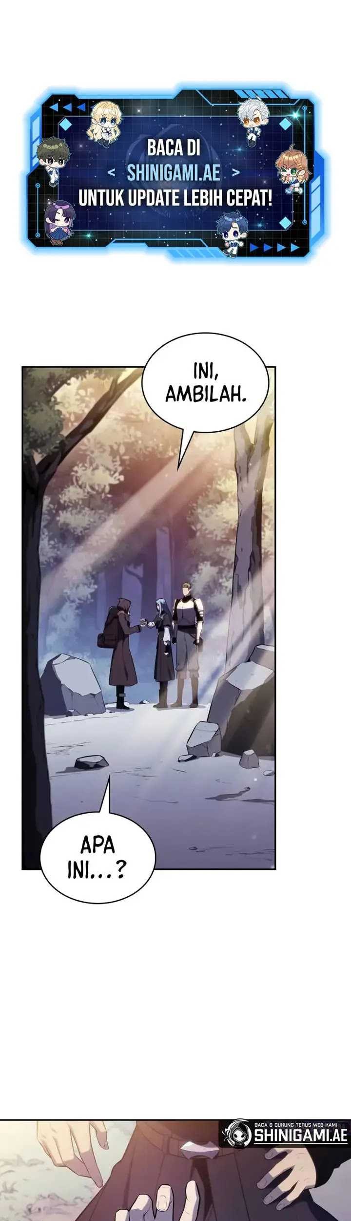 The Regressed Son Of A Duke Is An Assassin Chapter 61 - halaman 2