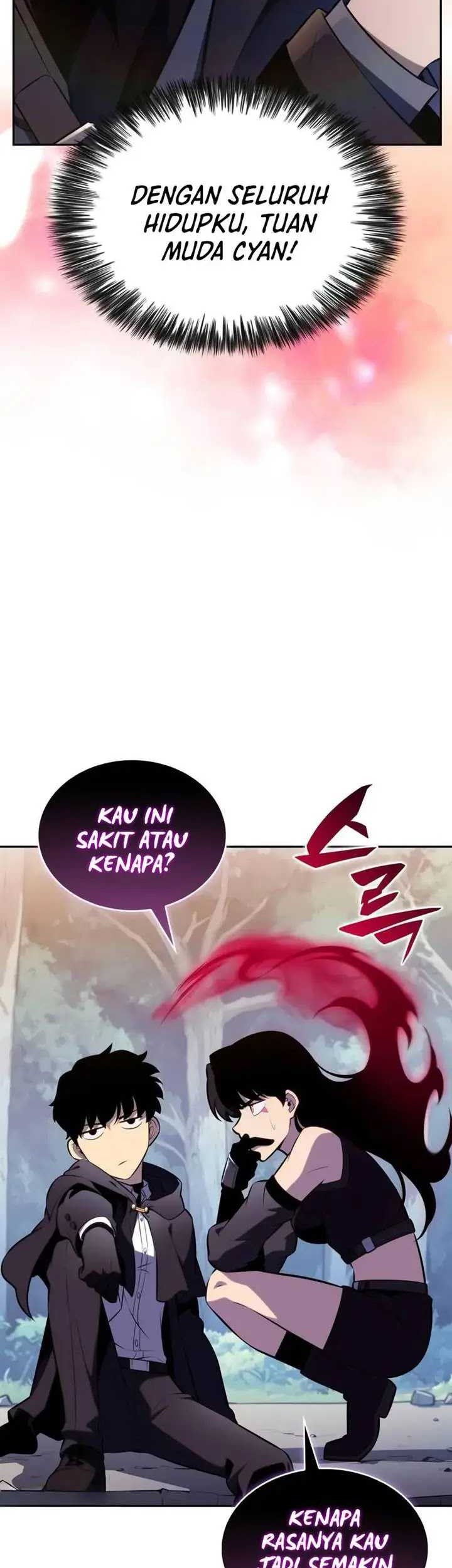 The Regressed Son Of A Duke Is An Assassin Chapter 61 - halaman 20