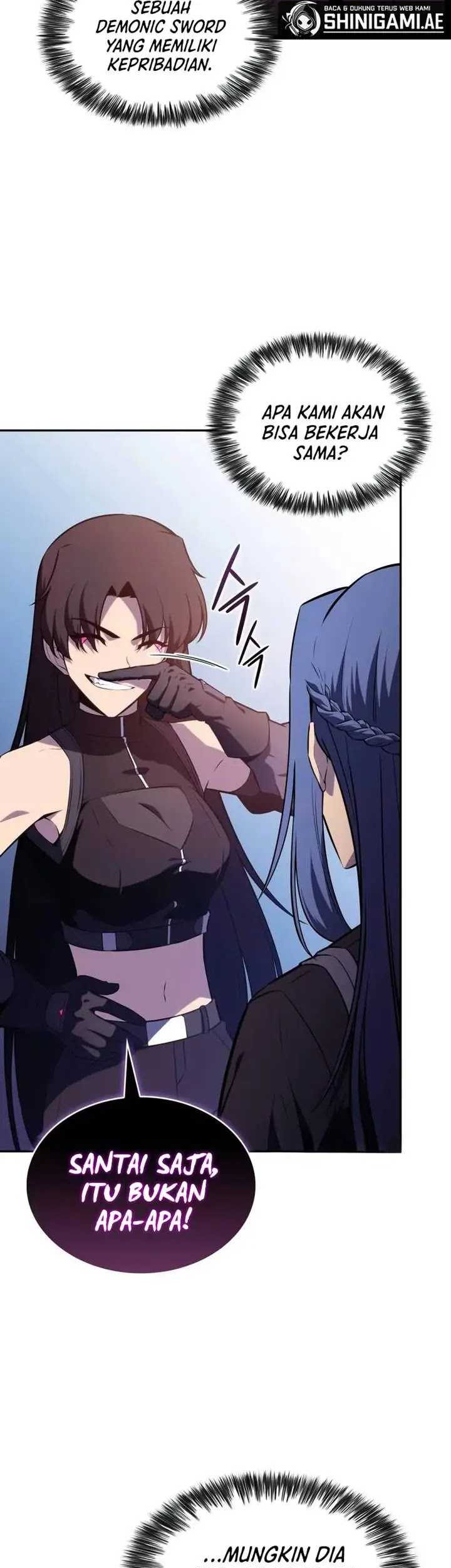The Regressed Son Of A Duke Is An Assassin Chapter 61 - halaman 24