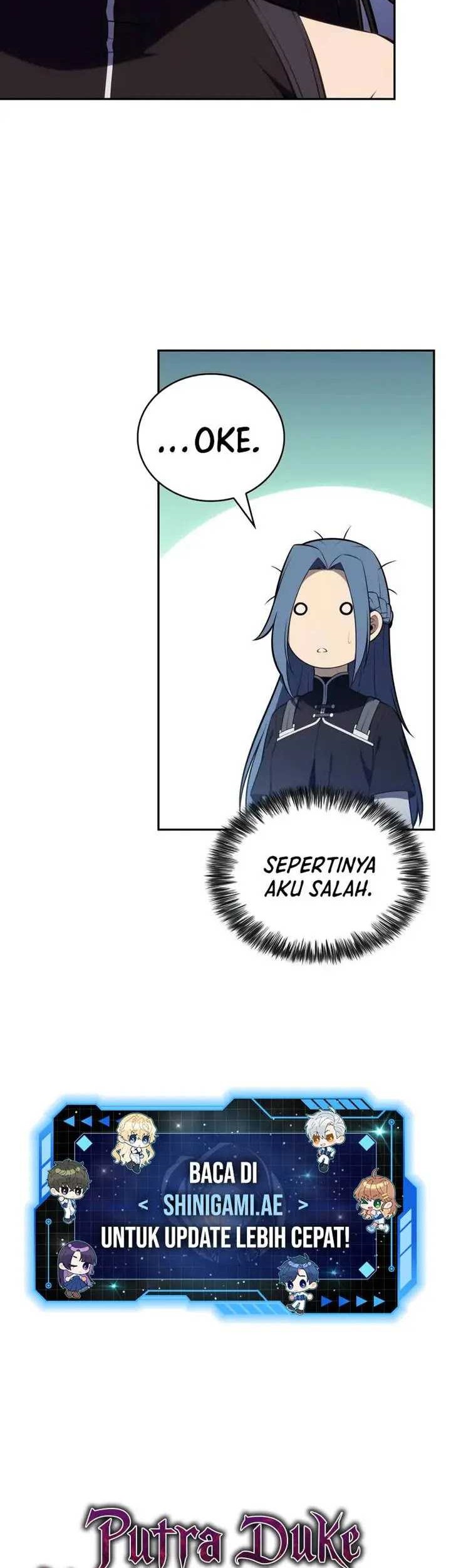 The Regressed Son Of A Duke Is An Assassin Chapter 61 - halaman 27