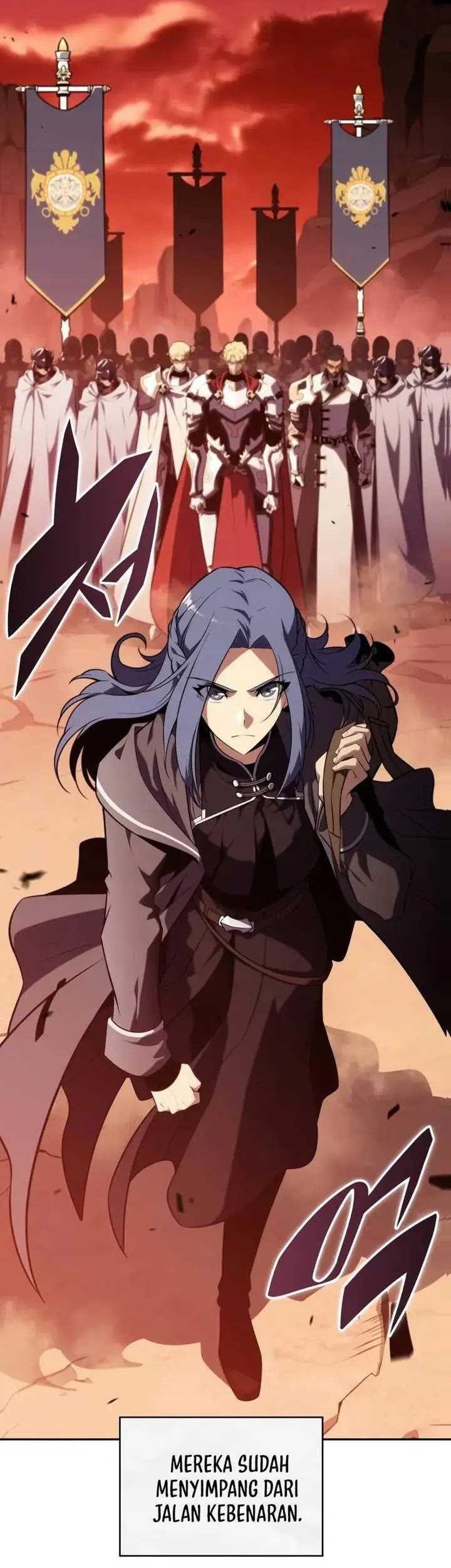 The Regressed Son Of A Duke Is An Assassin Chapter 61 - halaman 31