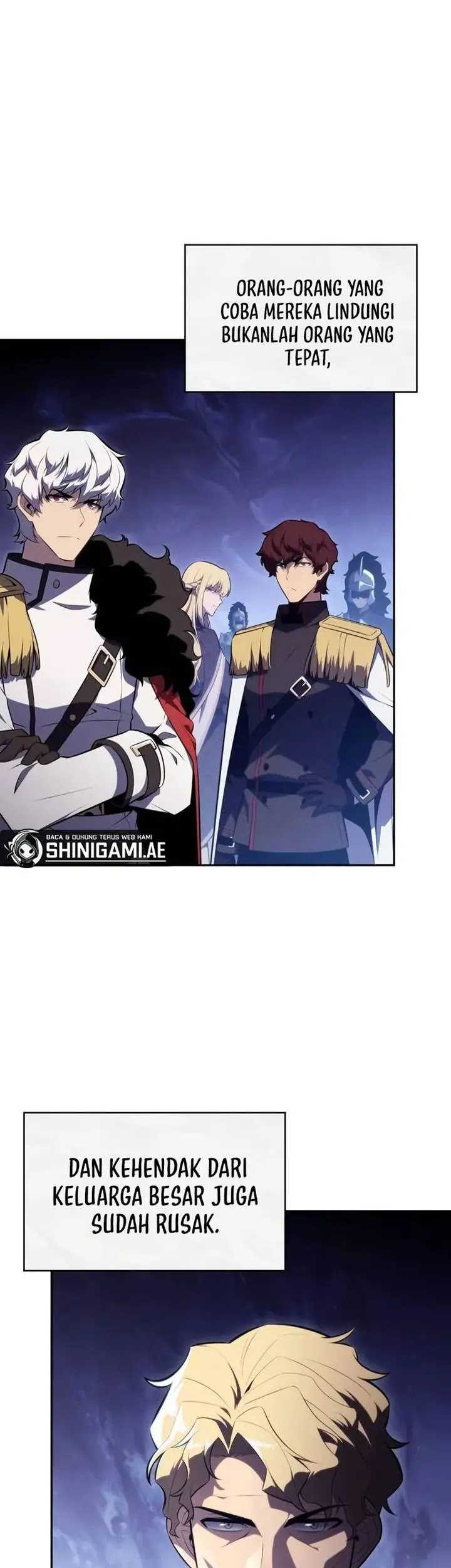 The Regressed Son Of A Duke Is An Assassin Chapter 61 - halaman 32