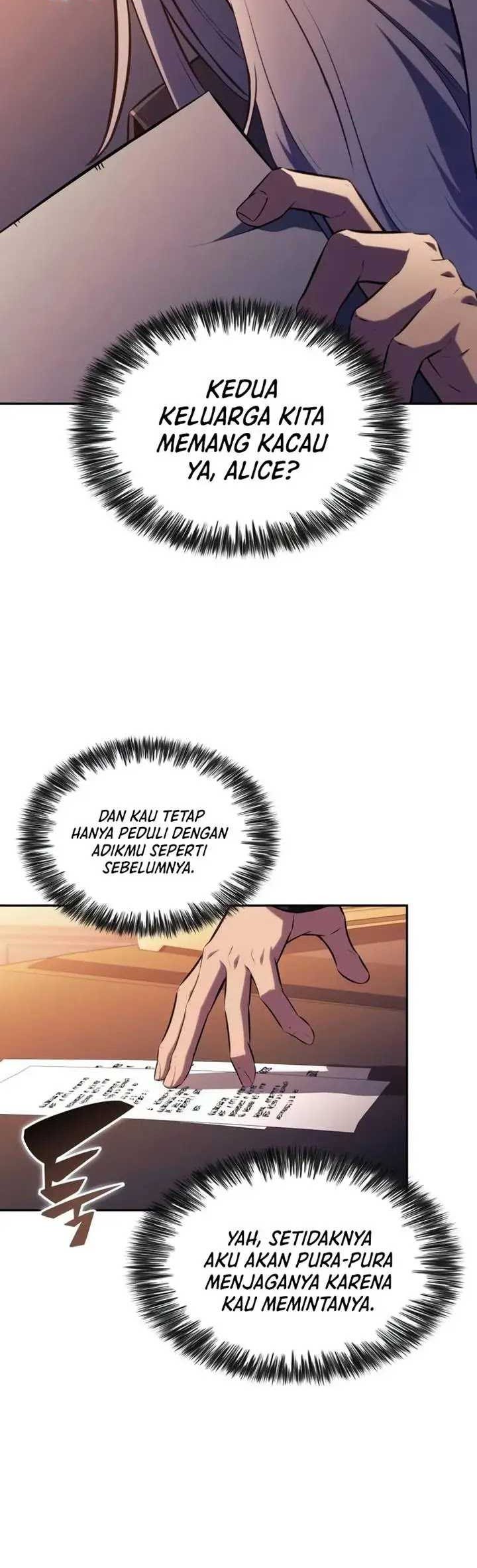 The Regressed Son Of A Duke Is An Assassin Chapter 61 - halaman 36
