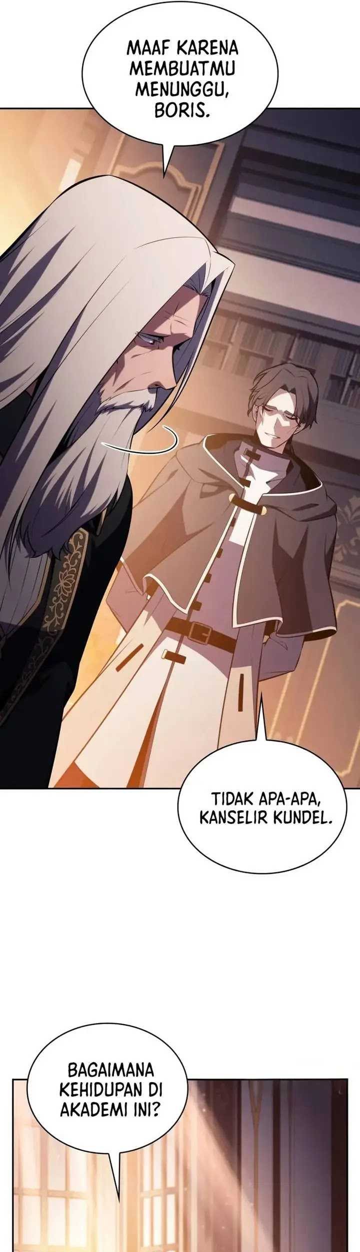 The Regressed Son Of A Duke Is An Assassin Chapter 61 - halaman 37