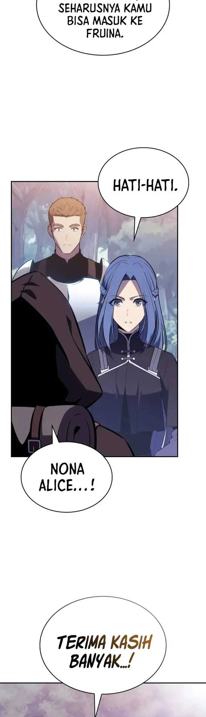 The Regressed Son Of A Duke Is An Assassin Chapter 61 - halaman 4