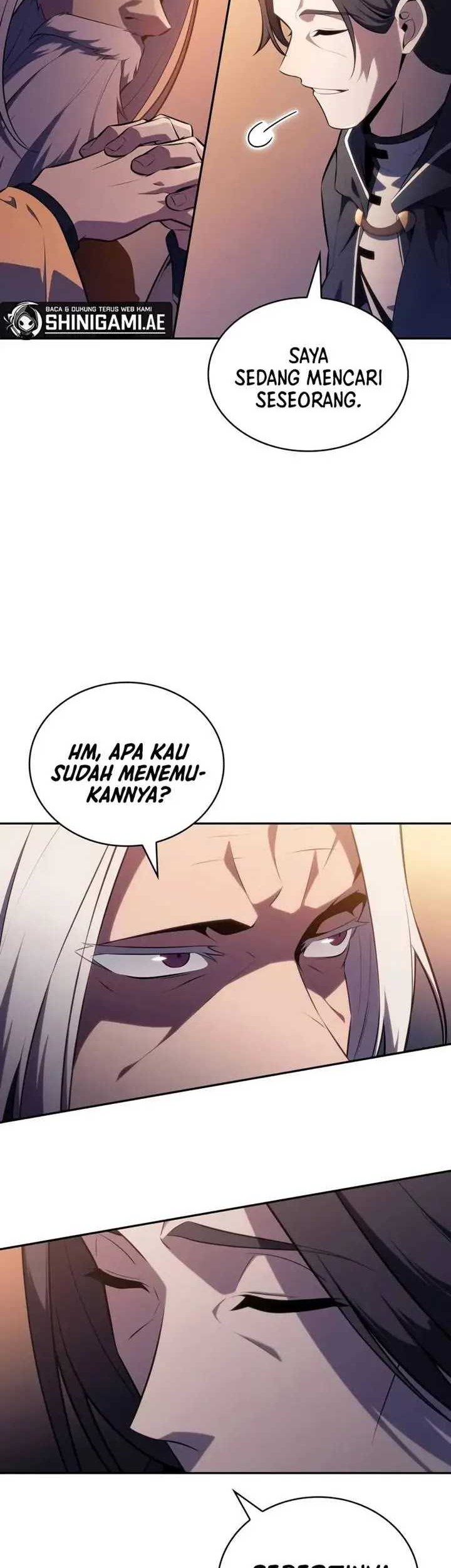 The Regressed Son Of A Duke Is An Assassin Chapter 61 - halaman 41