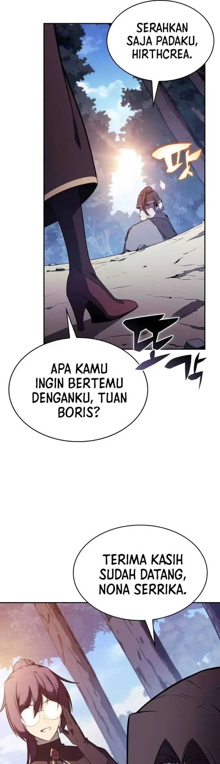 The Regressed Son Of A Duke Is An Assassin Chapter 61 - halaman 51