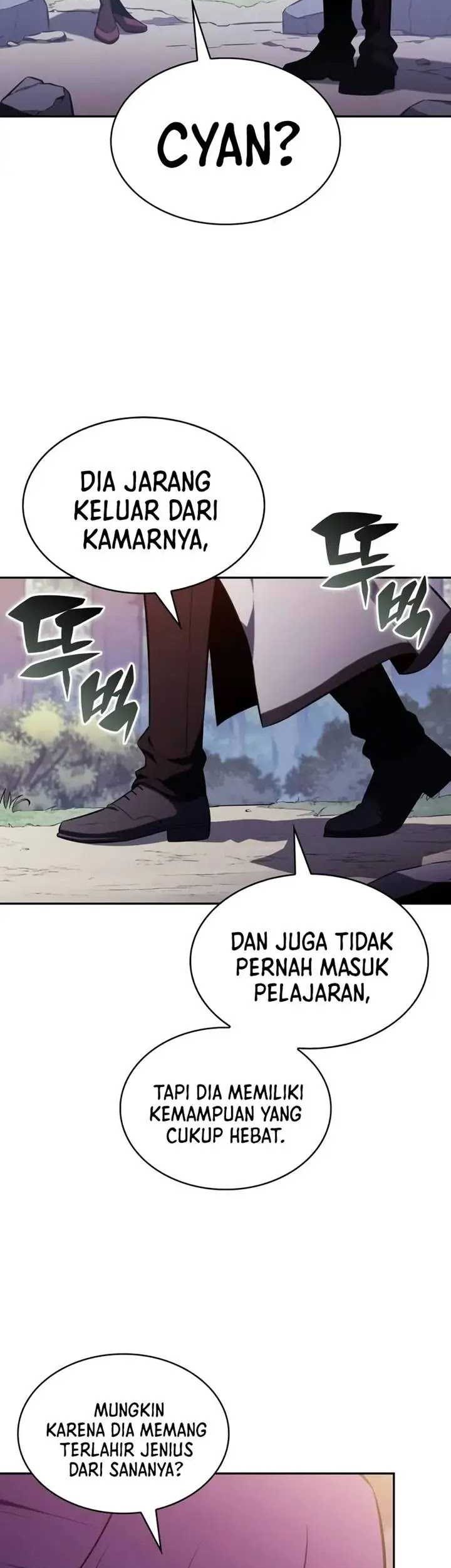 The Regressed Son Of A Duke Is An Assassin Chapter 61 - halaman 53