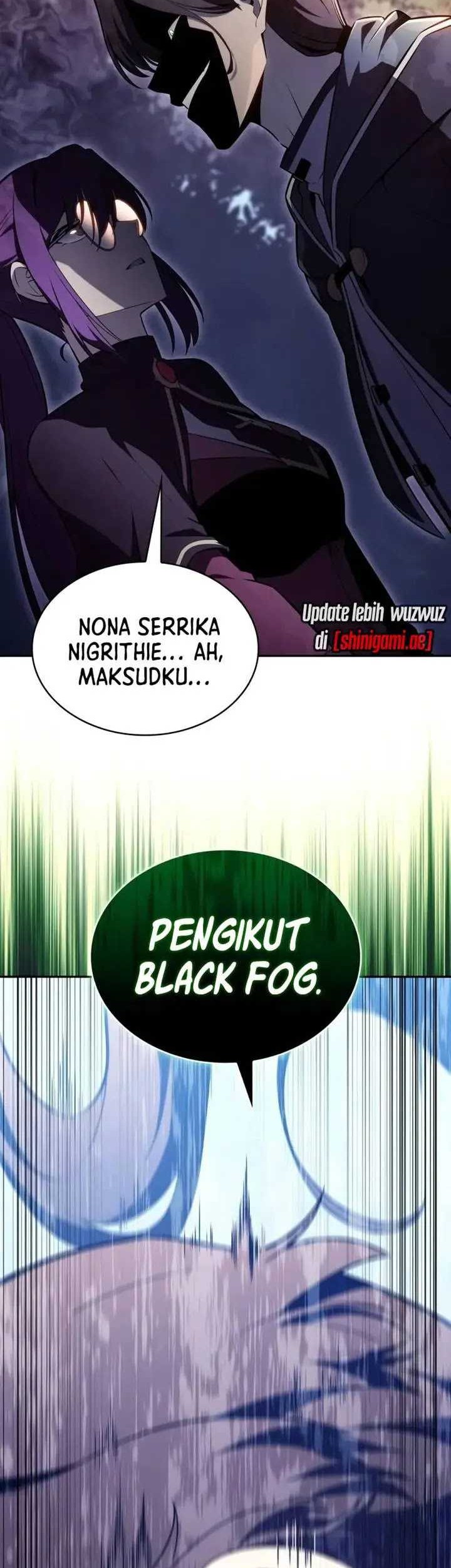 The Regressed Son Of A Duke Is An Assassin Chapter 61 - halaman 56