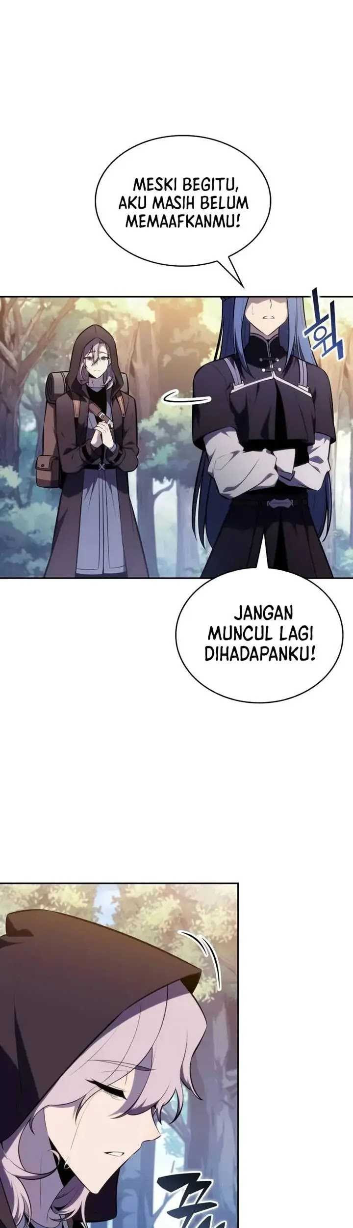 The Regressed Son Of A Duke Is An Assassin Chapter 61 - halaman 6