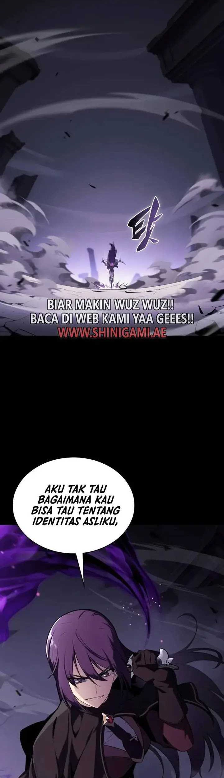 The Regressed Son Of A Duke Is An Assassin Chapter 61 - halaman 67