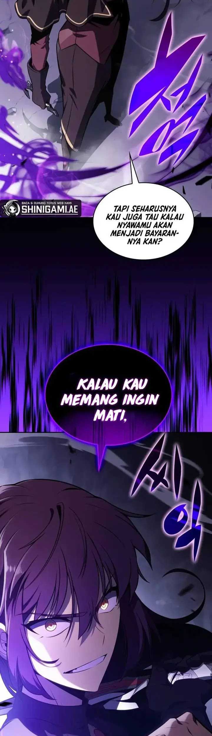 The Regressed Son Of A Duke Is An Assassin Chapter 61 - halaman 68