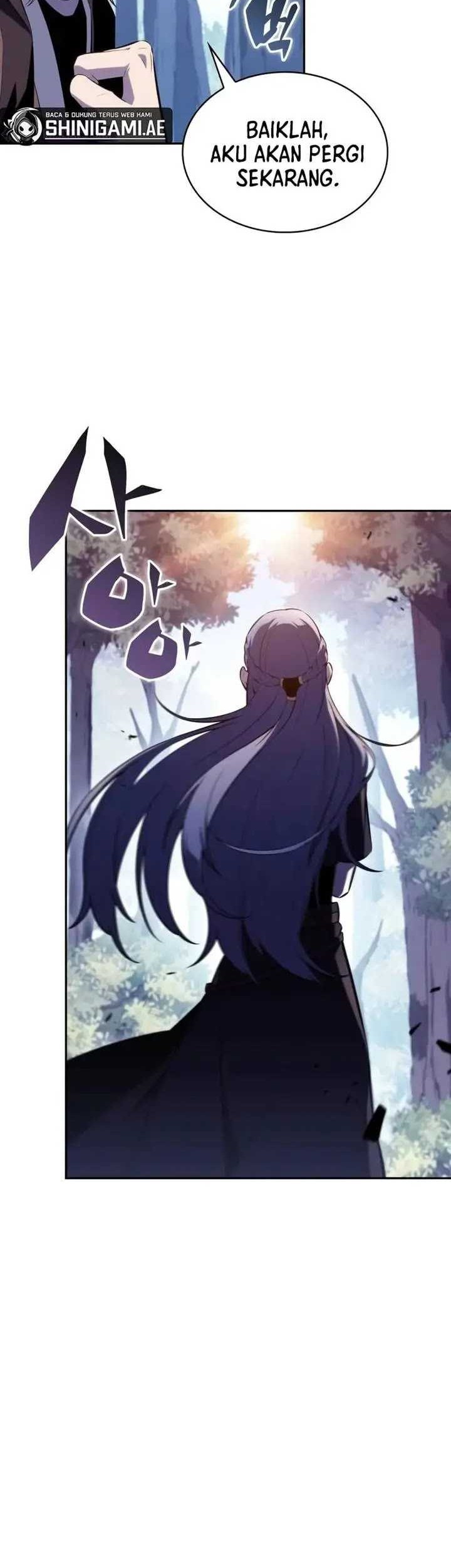 The Regressed Son Of A Duke Is An Assassin Chapter 61 - halaman 7