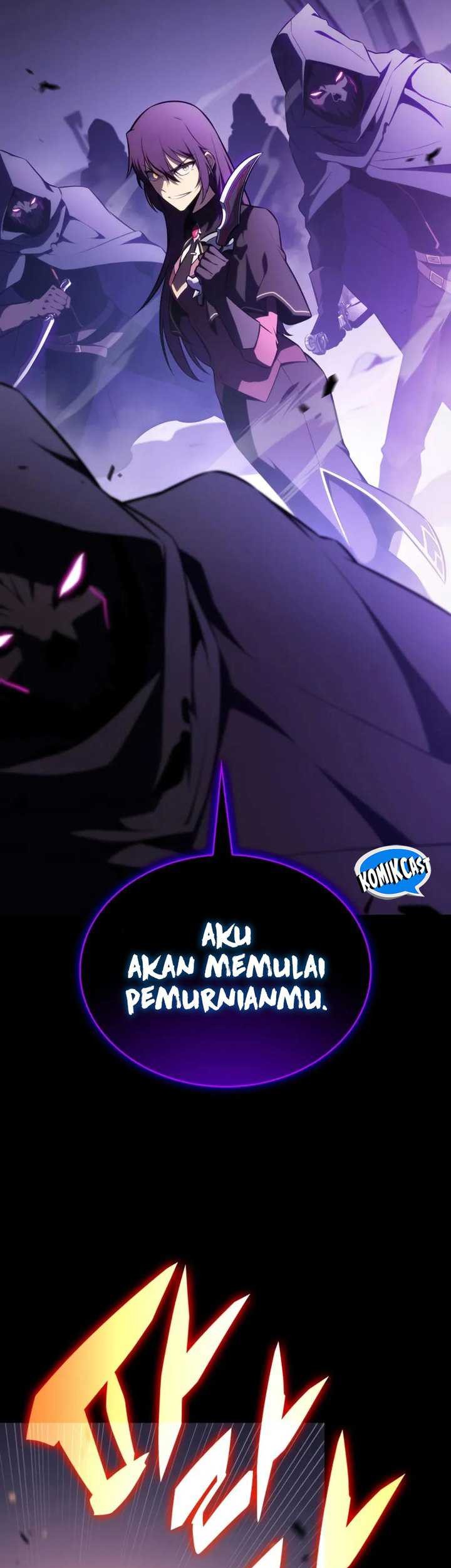 The Regressed Son Of A Duke Is An Assassin Chapter 62 - halaman 10
