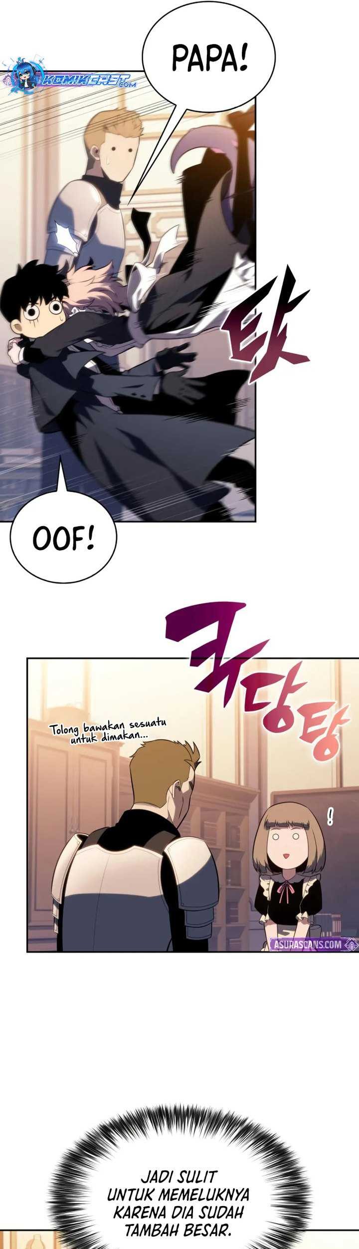 The Regressed Son Of A Duke Is An Assassin Chapter 62 - halaman 16