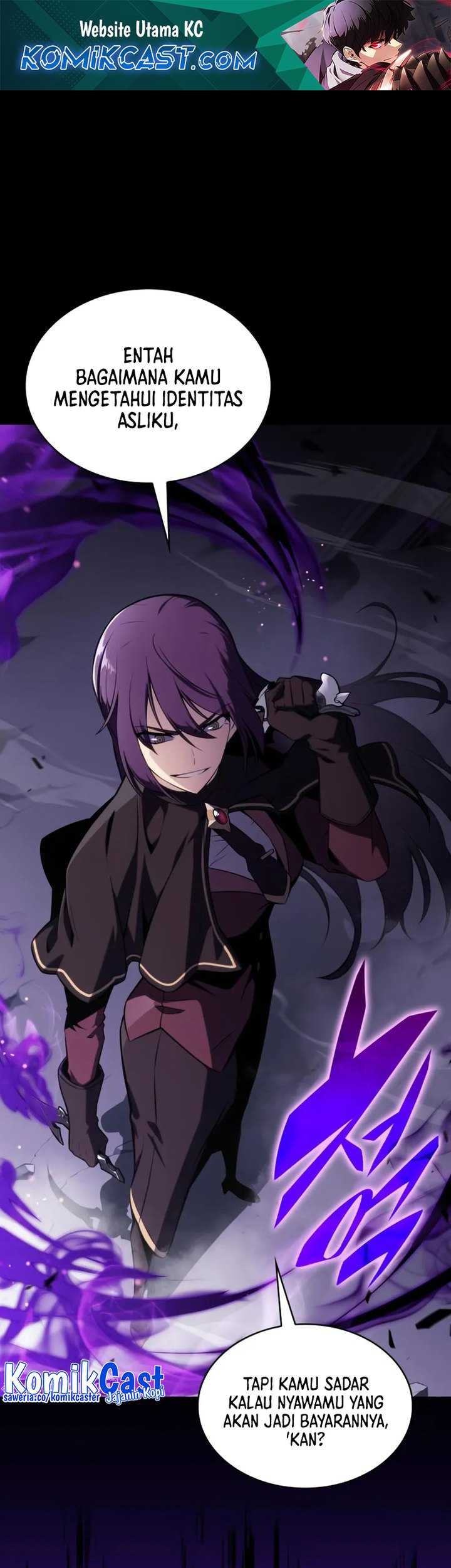 The Regressed Son Of A Duke Is An Assassin Chapter 62 - halaman 2
