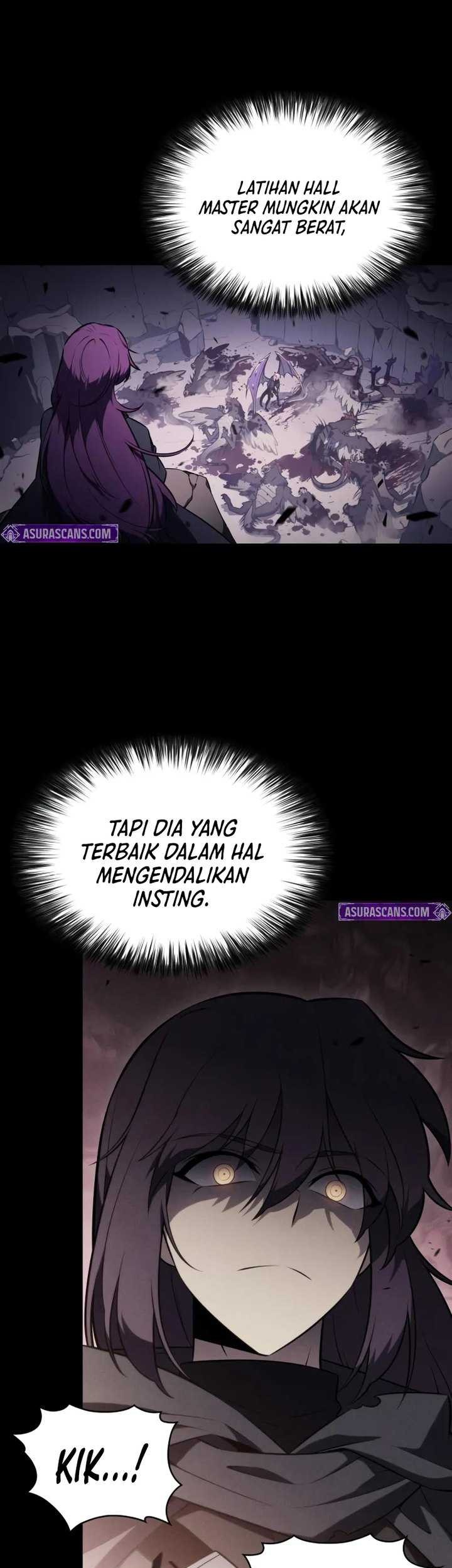 The Regressed Son Of A Duke Is An Assassin Chapter 62 - halaman 22
