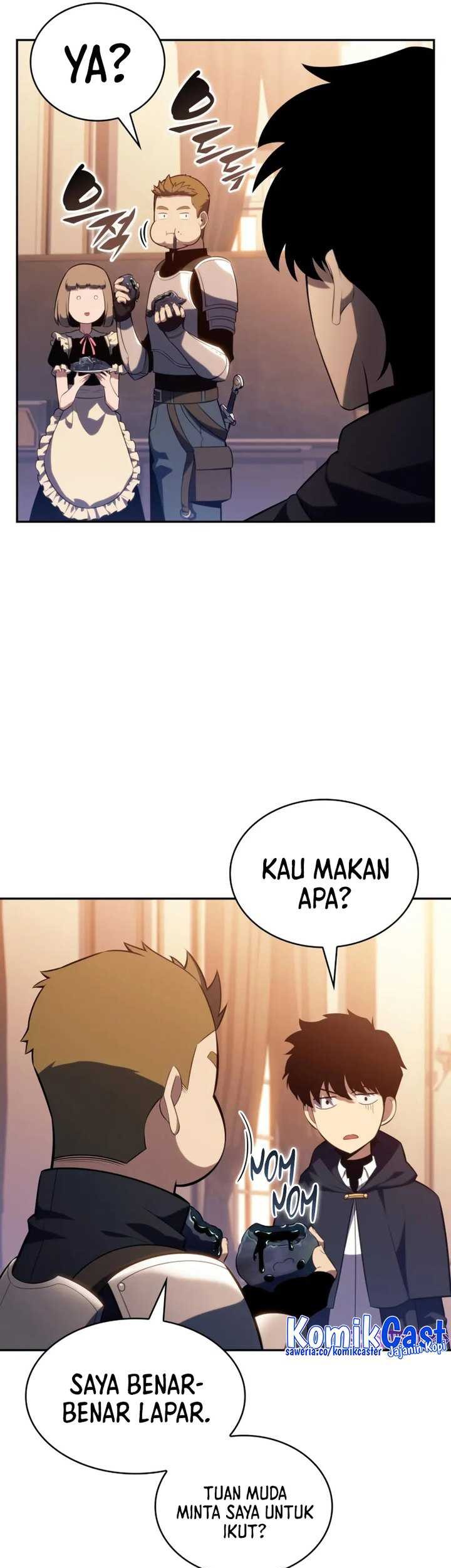 The Regressed Son Of A Duke Is An Assassin Chapter 62 - halaman 36