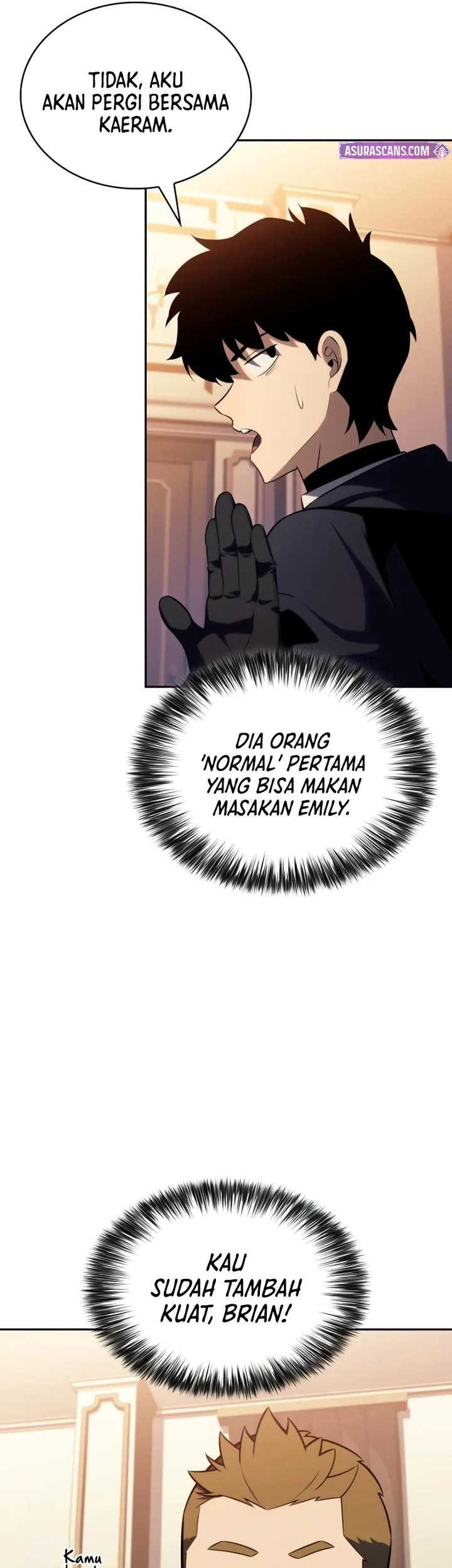 The Regressed Son Of A Duke Is An Assassin Chapter 62 - halaman 38