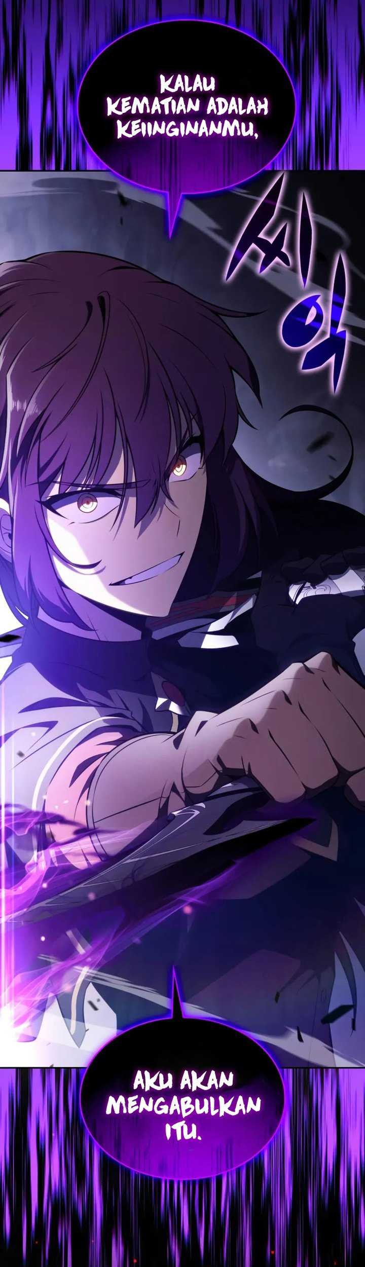 The Regressed Son Of A Duke Is An Assassin Chapter 62 - halaman 4