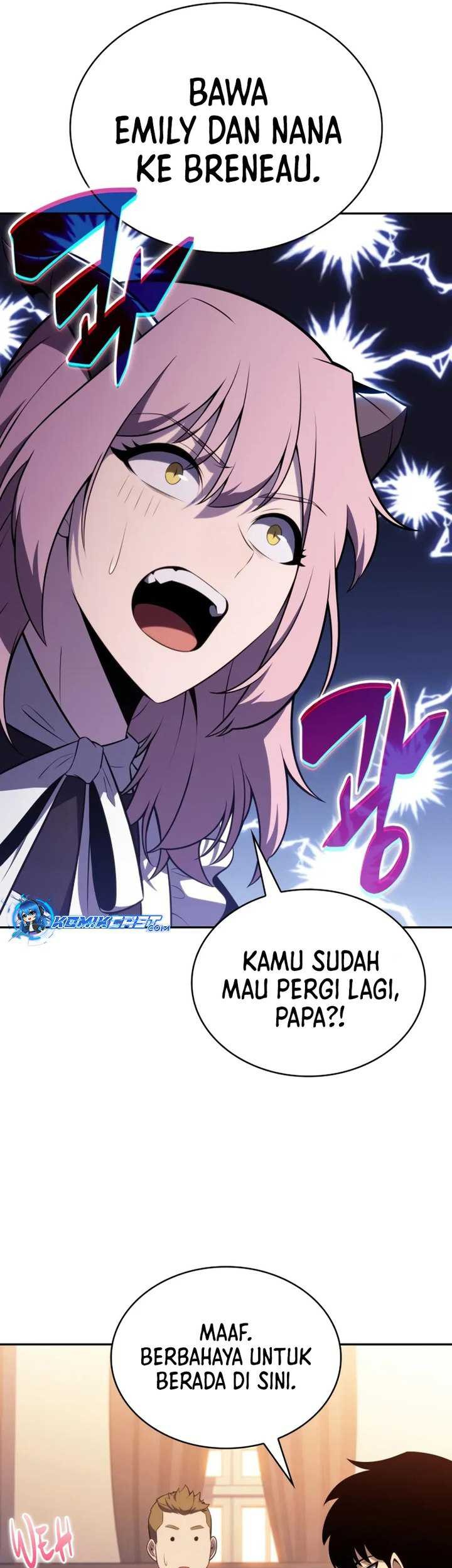The Regressed Son Of A Duke Is An Assassin Chapter 62 - halaman 40