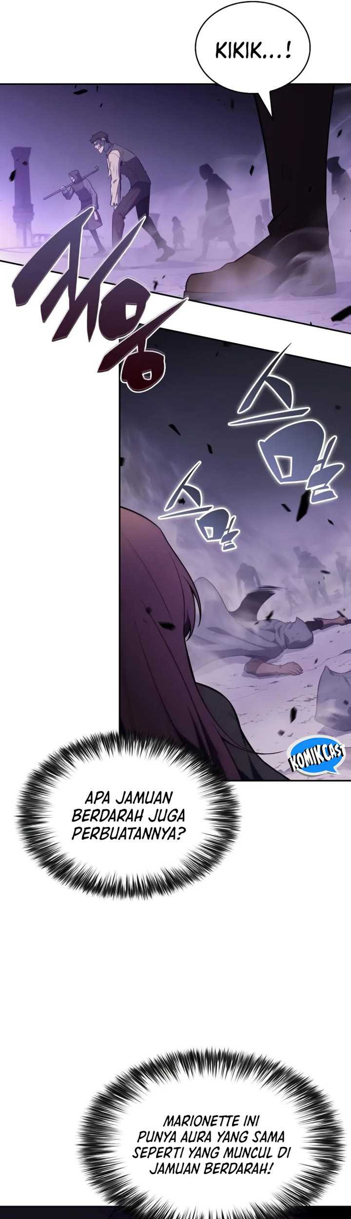 The Regressed Son Of A Duke Is An Assassin Chapter 62 - halaman 46