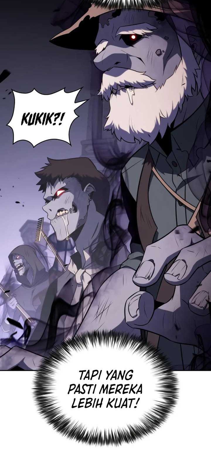 The Regressed Son Of A Duke Is An Assassin Chapter 62 - halaman 47