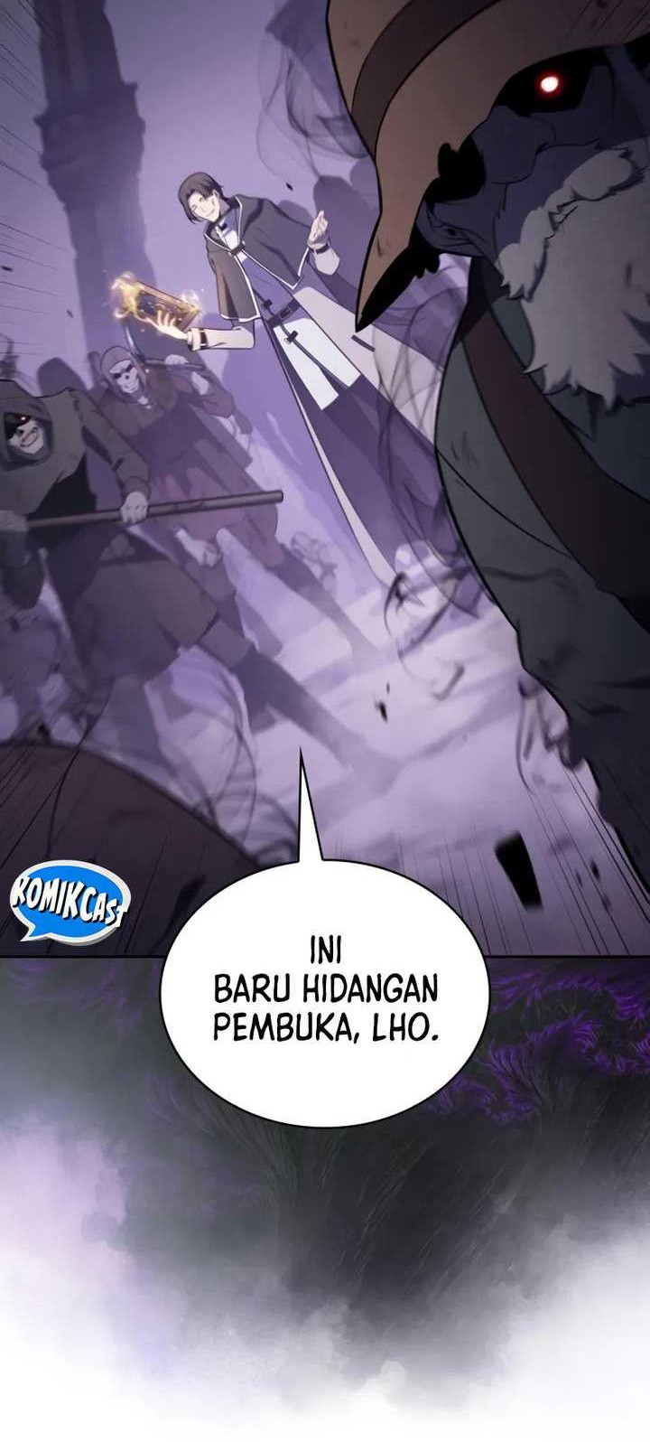 The Regressed Son Of A Duke Is An Assassin Chapter 62 - halaman 49