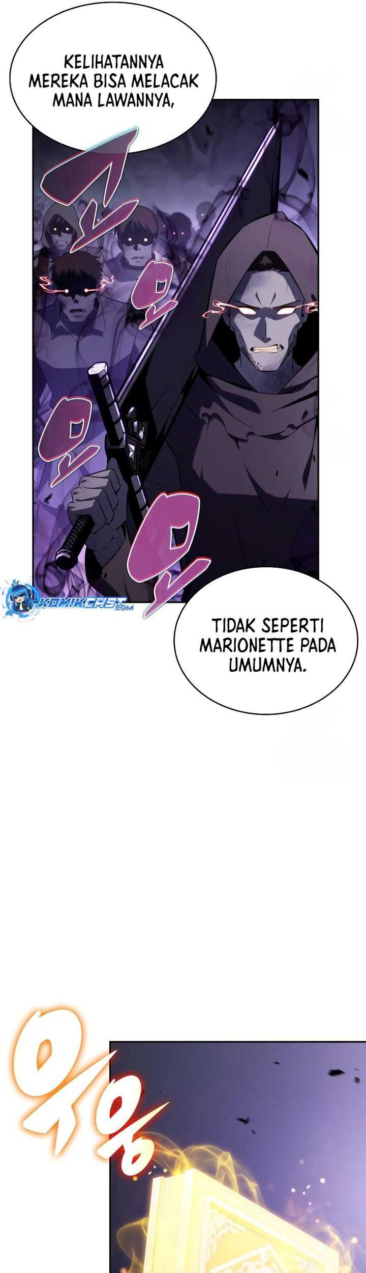The Regressed Son Of A Duke Is An Assassin Chapter 63 - halaman 10