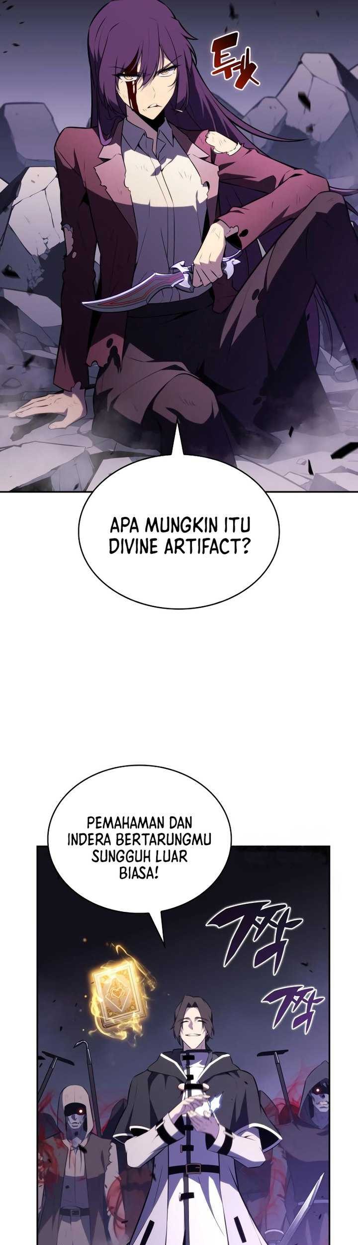 The Regressed Son Of A Duke Is An Assassin Chapter 63 - halaman 12