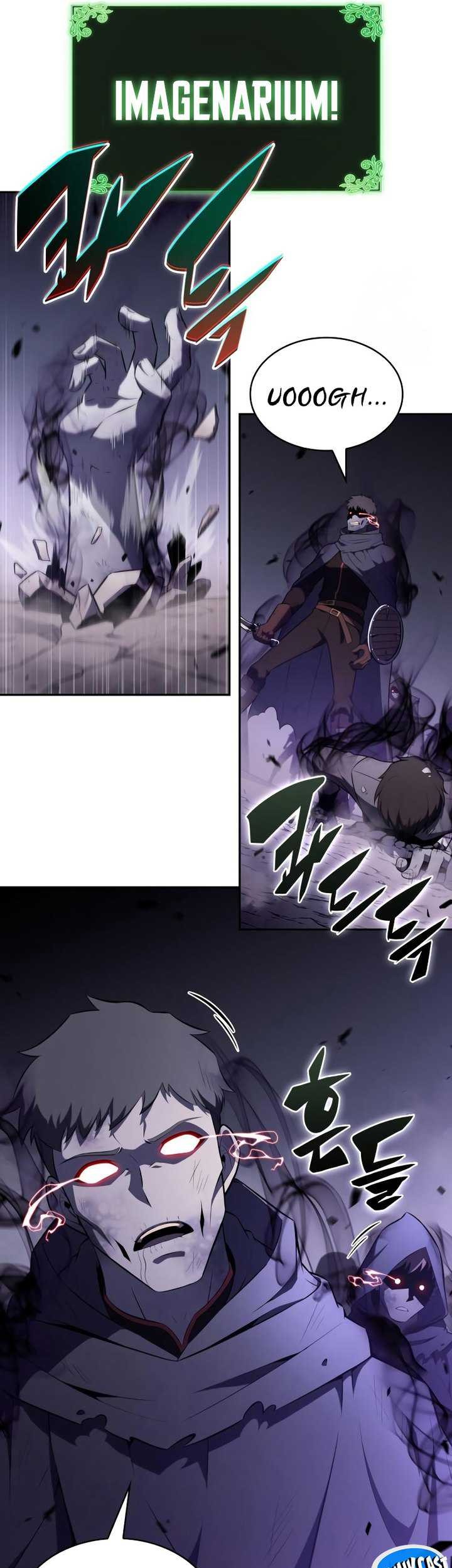 The Regressed Son Of A Duke Is An Assassin Chapter 63 - halaman 16