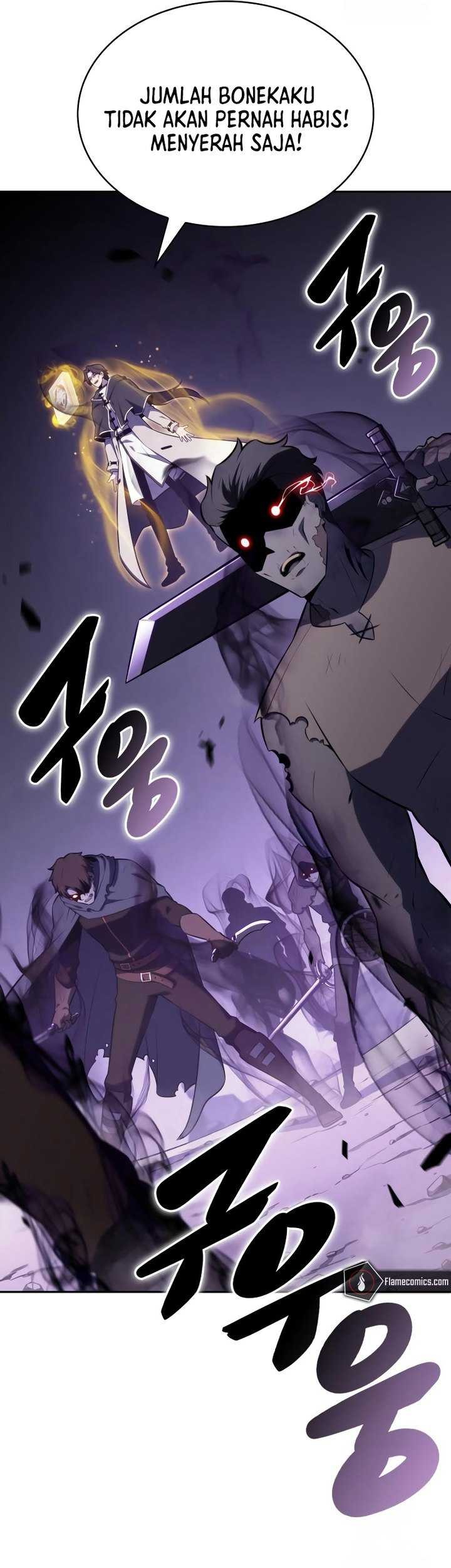 The Regressed Son Of A Duke Is An Assassin Chapter 63 - halaman 18