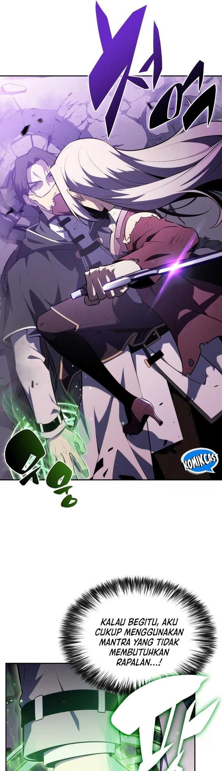 The Regressed Son Of A Duke Is An Assassin Chapter 63 - halaman 54