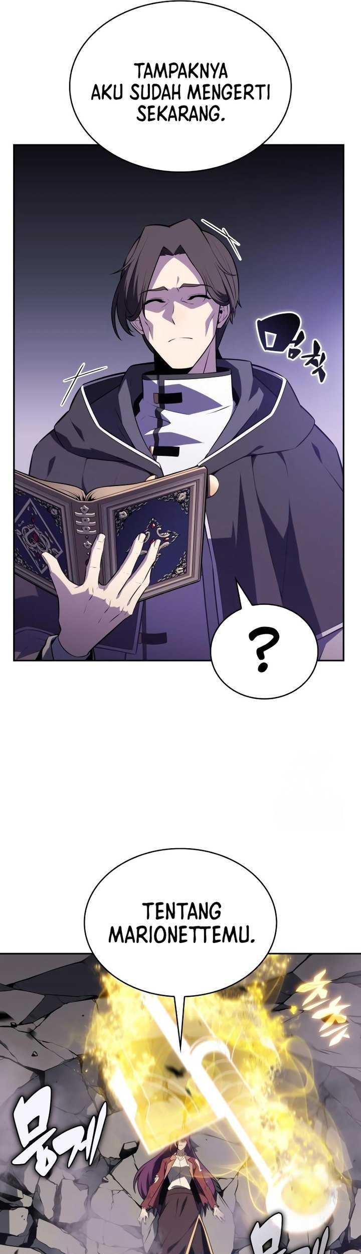 The Regressed Son Of A Duke Is An Assassin Chapter 63 - halaman 8