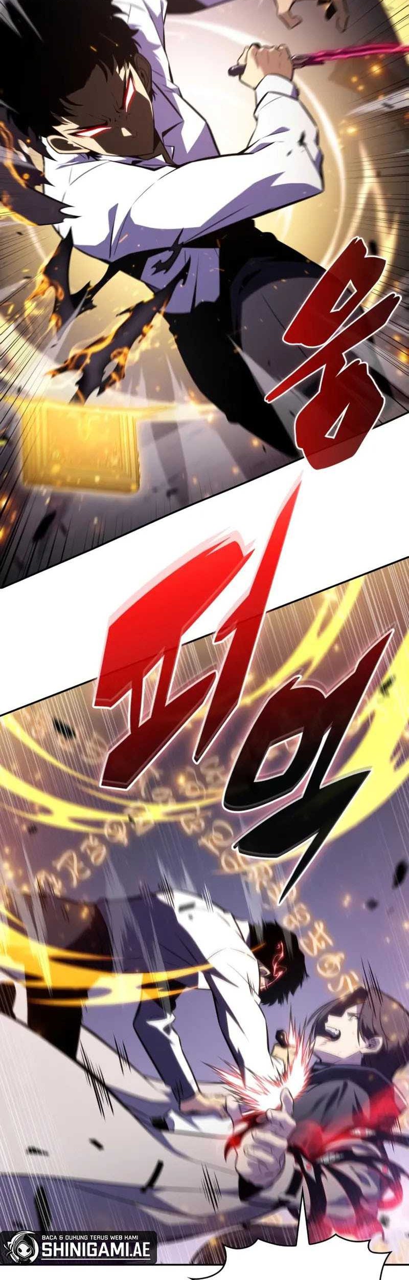 The Regressed Son Of A Duke Is An Assassin Chapter 64 - halaman 34