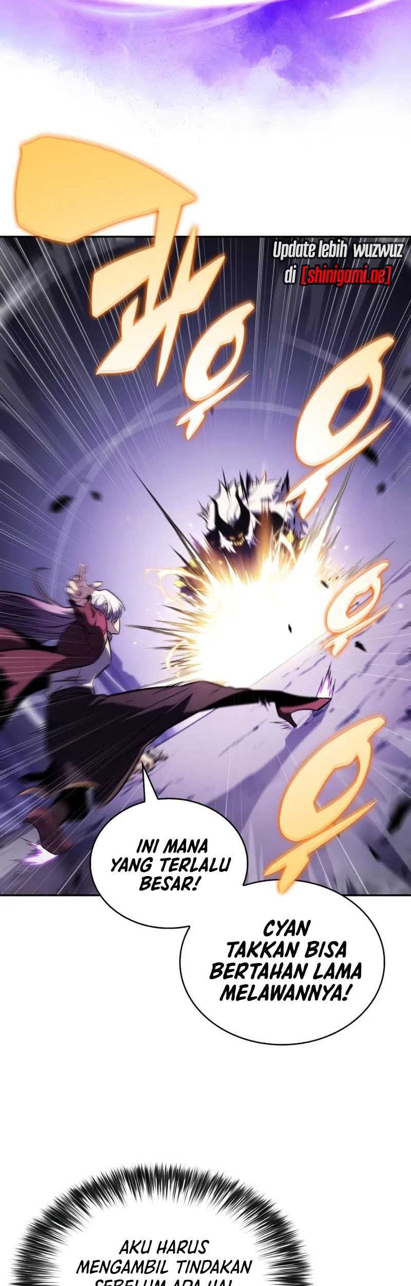 The Regressed Son Of A Duke Is An Assassin Chapter 64 - halaman 38