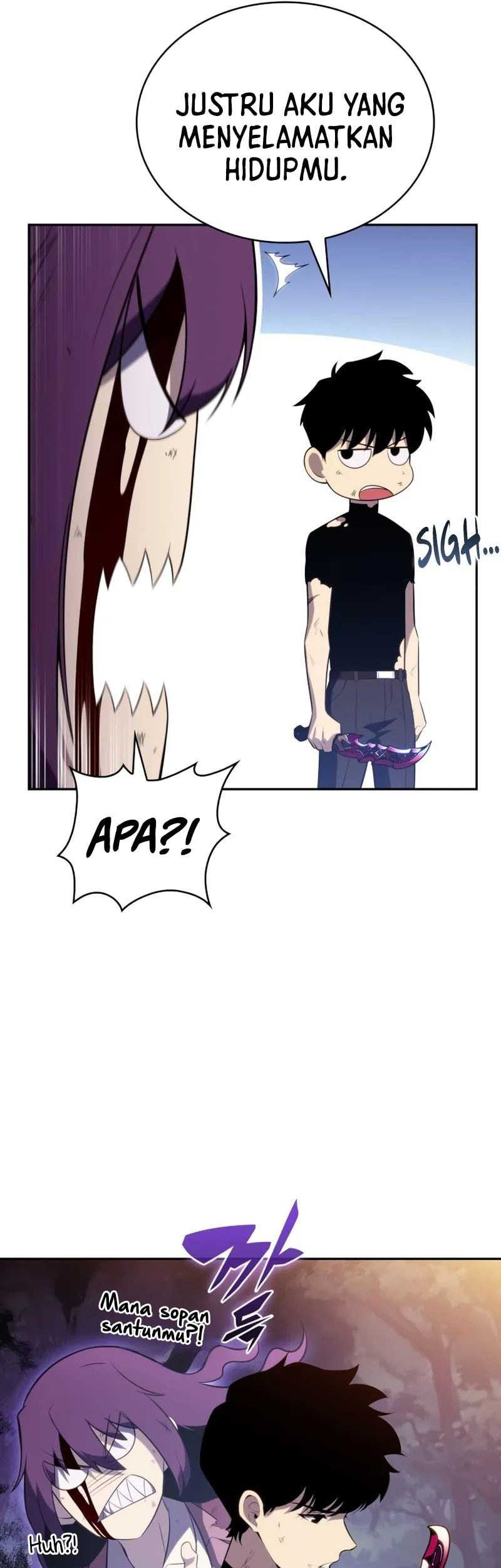 The Regressed Son Of A Duke Is An Assassin Chapter 64 - halaman 53