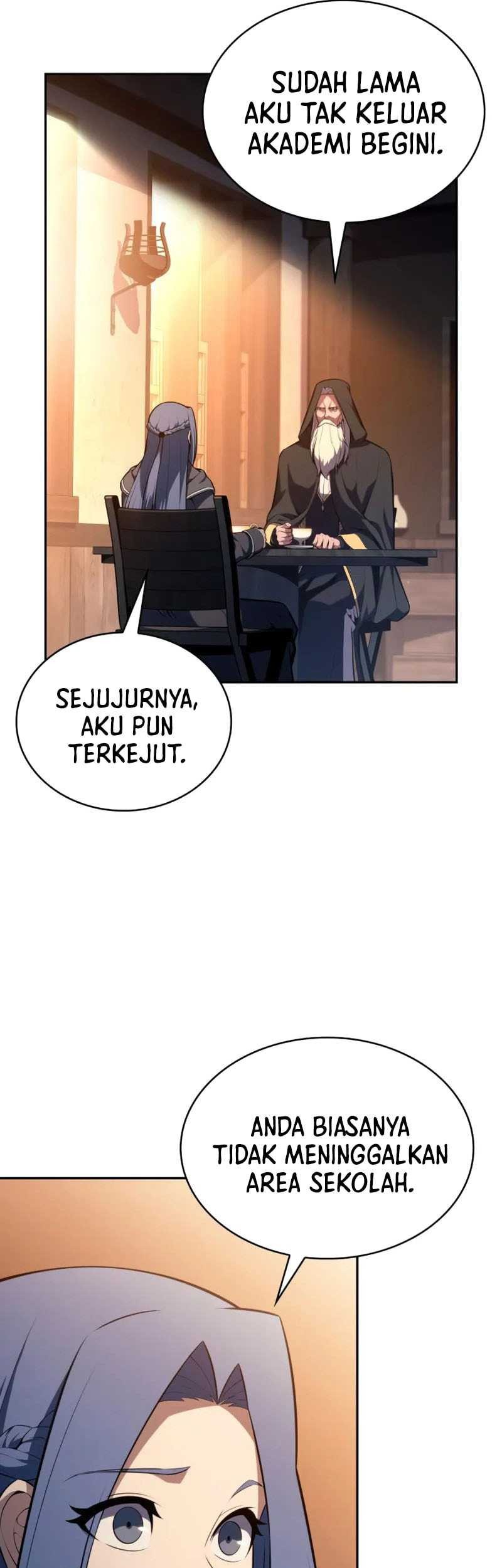 The Regressed Son Of A Duke Is An Assassin Chapter 64 - halaman 61