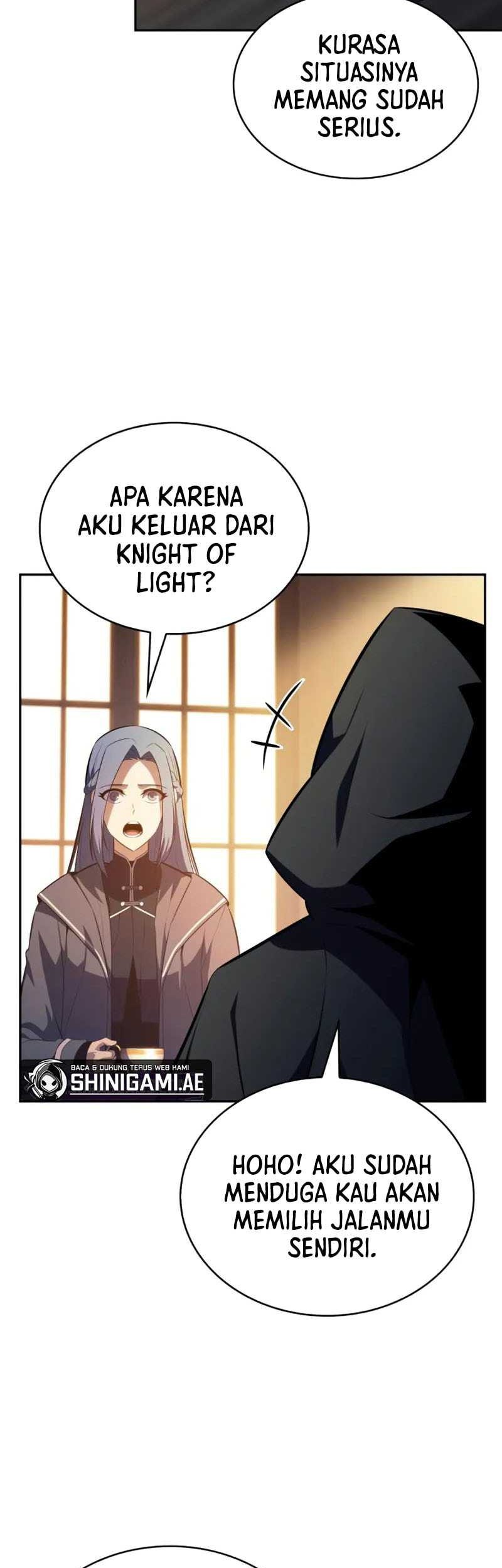 The Regressed Son Of A Duke Is An Assassin Chapter 64 - halaman 63