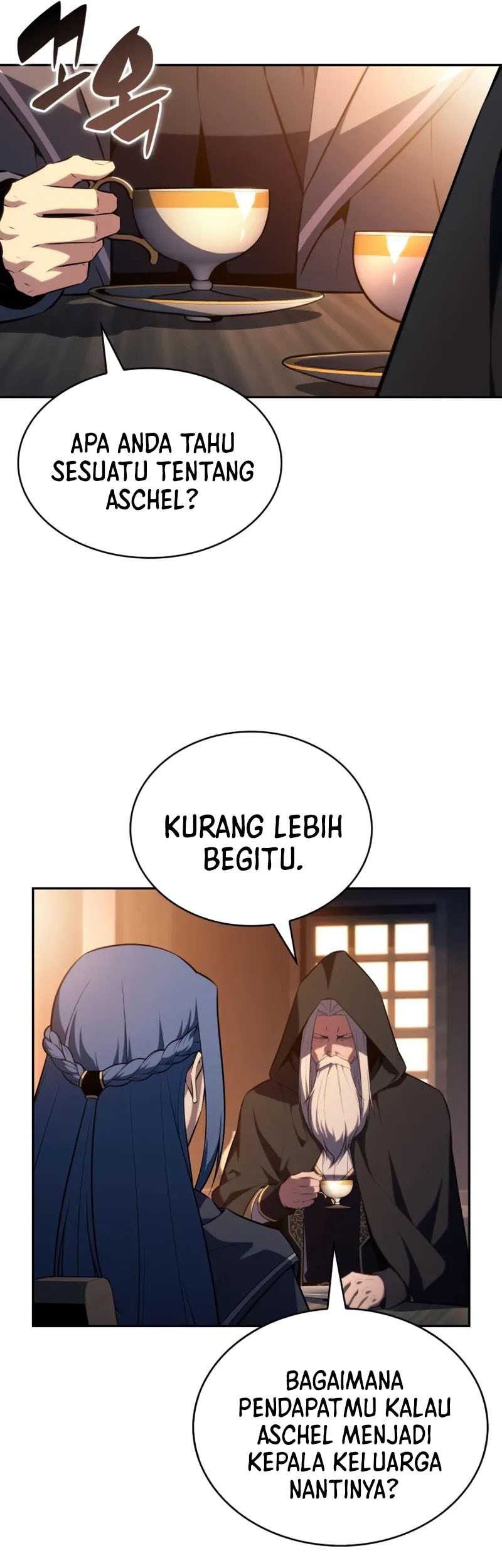 The Regressed Son Of A Duke Is An Assassin Chapter 64 - halaman 65
