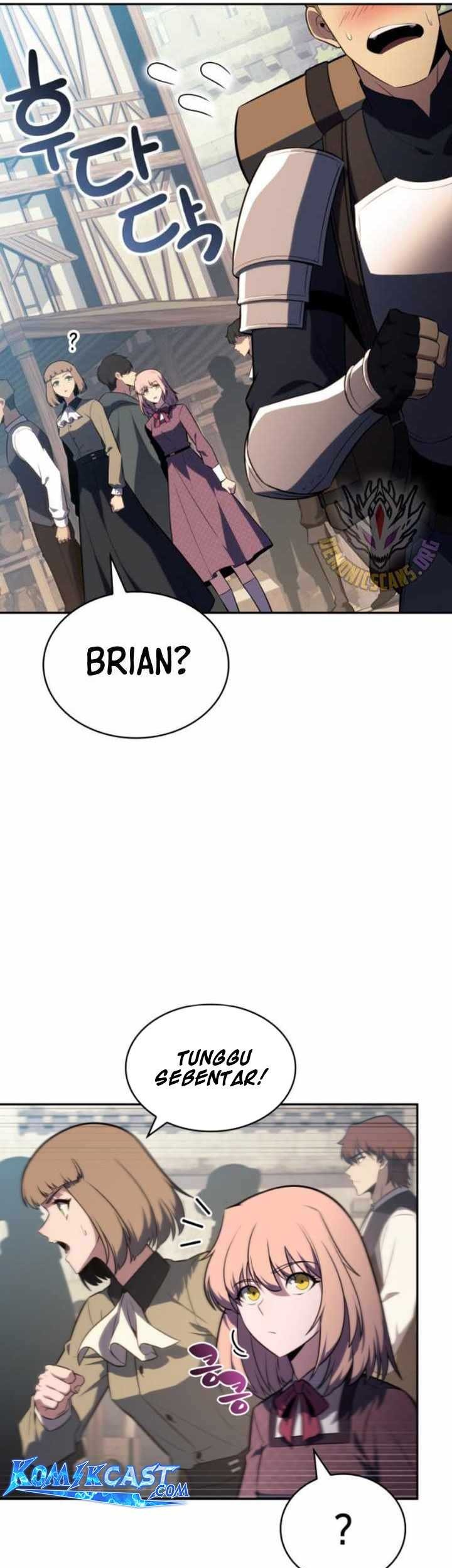 The Regressed Son Of A Duke Is An Assassin Chapter 65 - halaman 10