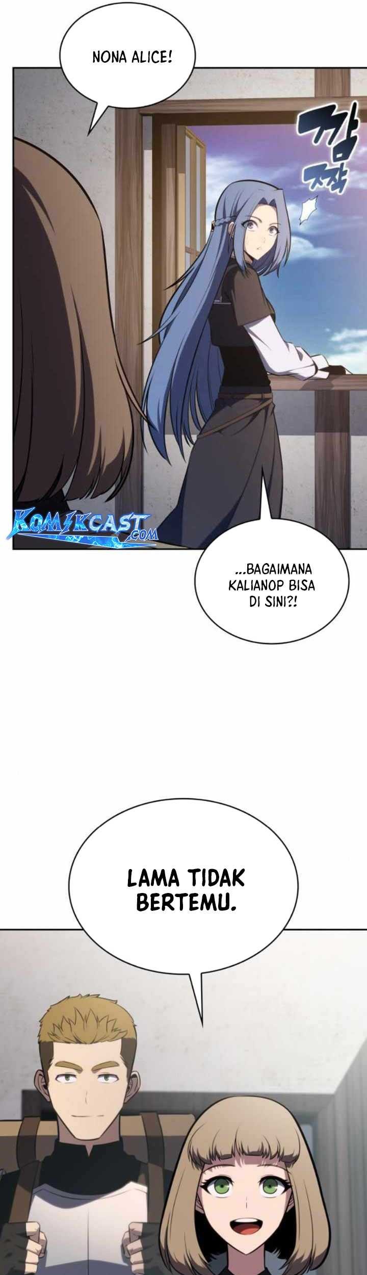 The Regressed Son Of A Duke Is An Assassin Chapter 65 - halaman 18