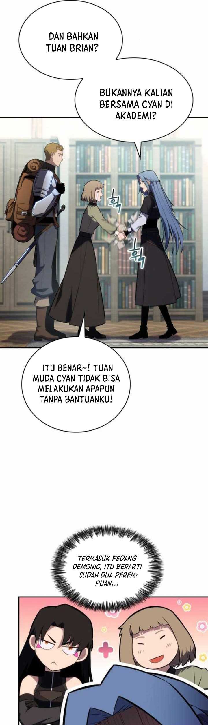 The Regressed Son Of A Duke Is An Assassin Chapter 65 - halaman 20