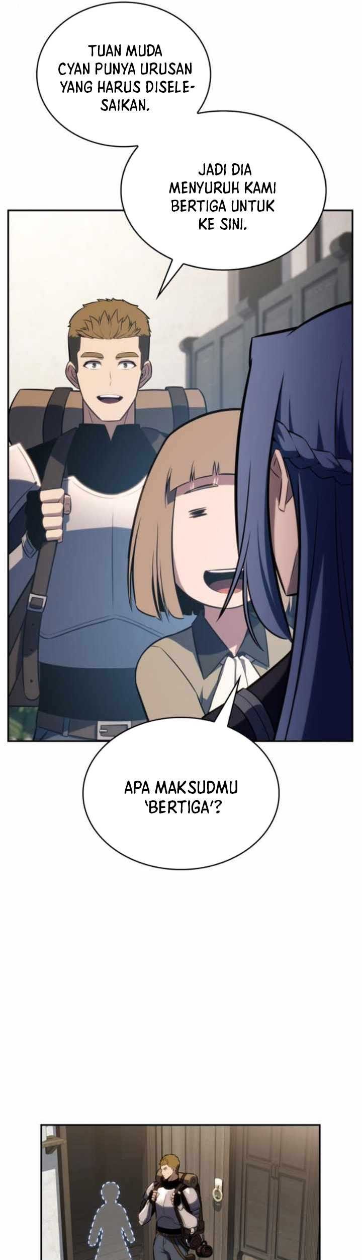 The Regressed Son Of A Duke Is An Assassin Chapter 65 - halaman 22