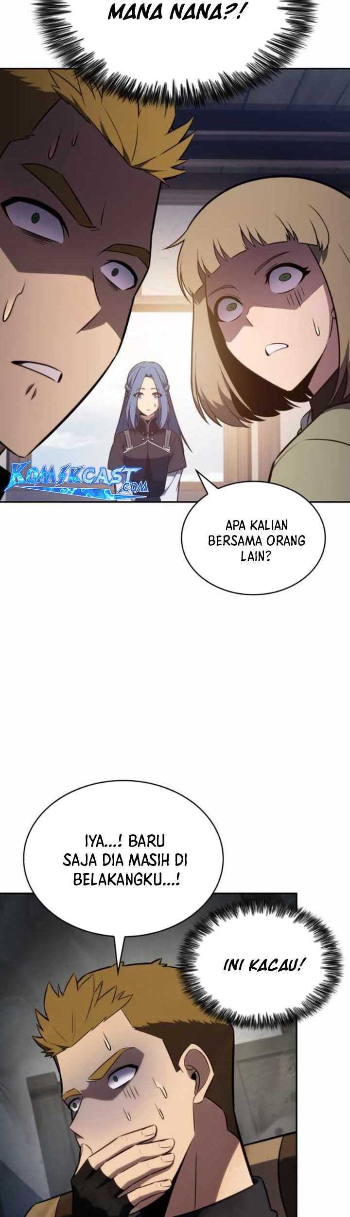 The Regressed Son Of A Duke Is An Assassin Chapter 65 - halaman 24