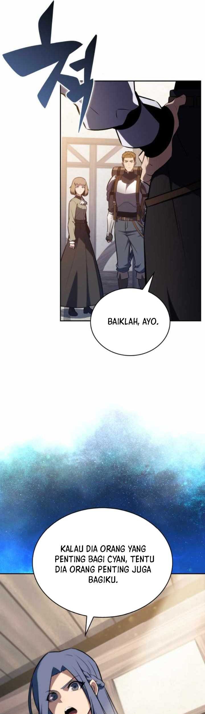The Regressed Son Of A Duke Is An Assassin Chapter 65 - halaman 26