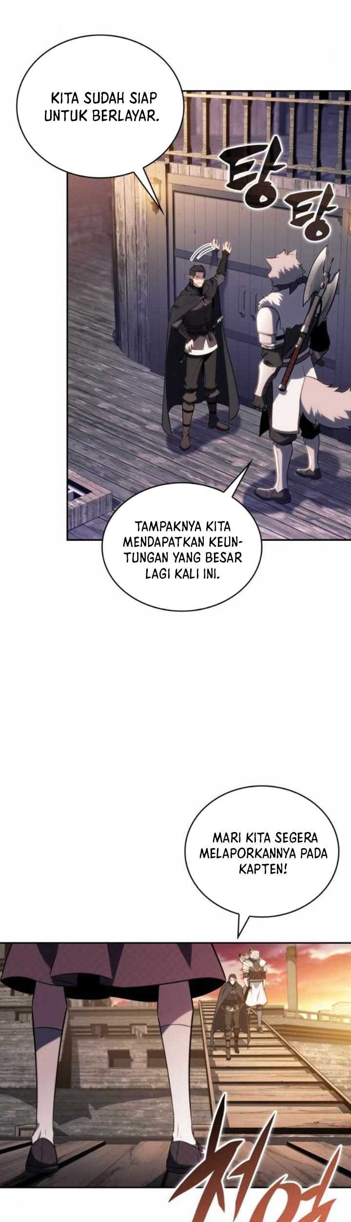 The Regressed Son Of A Duke Is An Assassin Chapter 65 - halaman 30