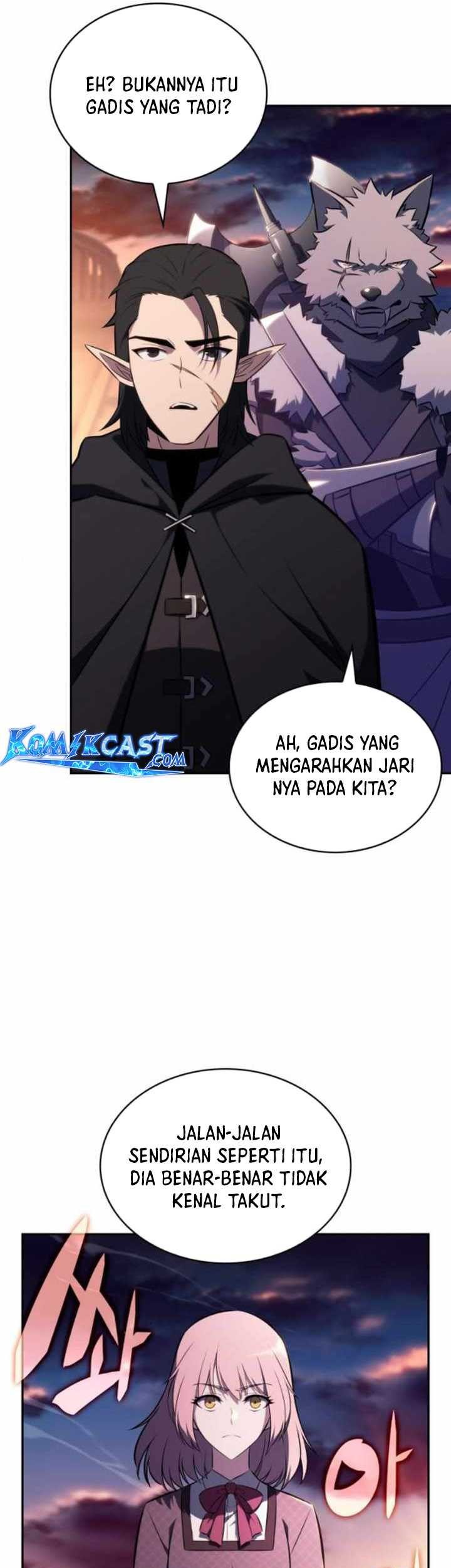 The Regressed Son Of A Duke Is An Assassin Chapter 65 - halaman 32