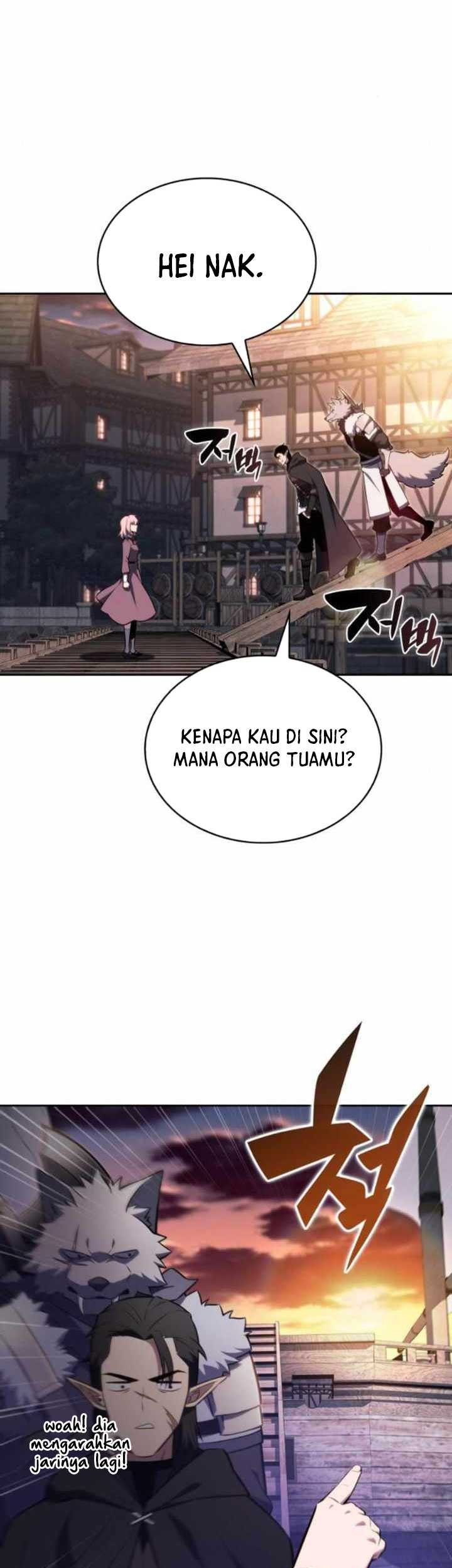 The Regressed Son Of A Duke Is An Assassin Chapter 65 - halaman 34