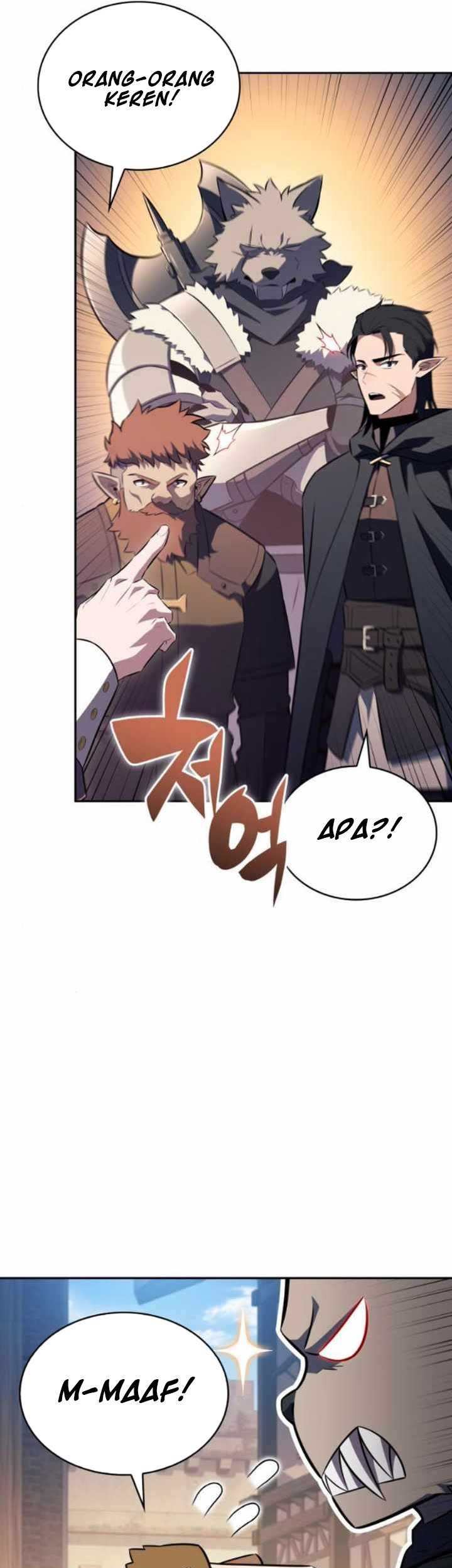 The Regressed Son Of A Duke Is An Assassin Chapter 65 - halaman 4